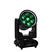 Waterproof LED Moving Head Light With LED Ring